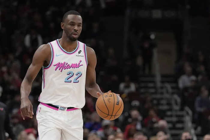 曝湖人若价码合适有意引进维金斯 但热火目前未积极兜售维金斯