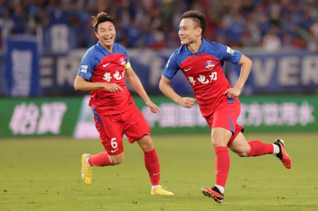 开云官网-【中超】陈杰世界波破门 梅州客家客场1比0武汉三镇