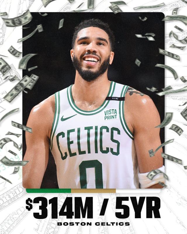 kaiyun-绿军夺冠卖队！首发10亿合同在身 老板见好就收