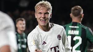 开云-秦游夏：德国杯拜仁大胜，有这4点值得一谈