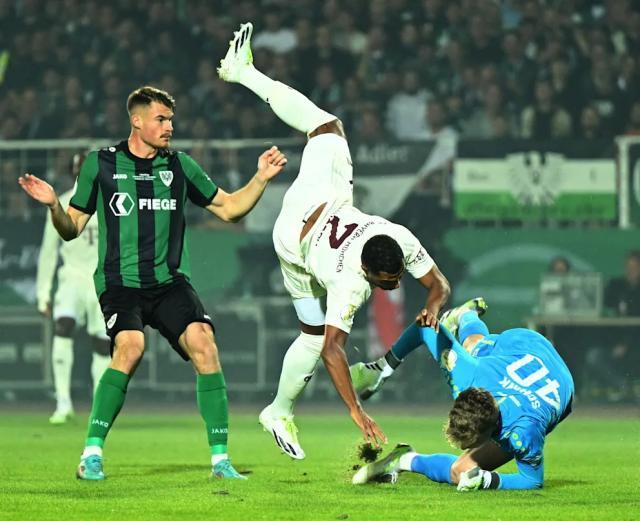 开云-秦游夏：德国杯拜仁大胜，有这4点值得一谈