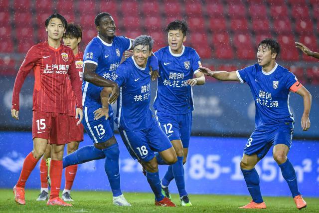 开云官网-【中超】刘奕鸣头球建功 三镇1比0小胜海港继续领跑