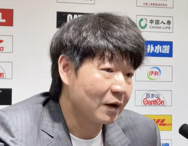 开云体育下载-何意味？邱彪：我是全心全意在做这个教练，但也可以接受一切
